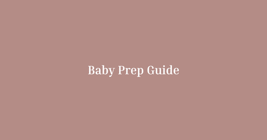 The Ultimate Baby Prep Guide: Must Have Baby Gear Before Baby Arrives