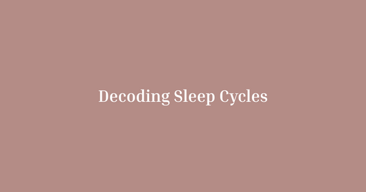 Decoding Baby Sleep Cycles: Your Guide to Restful Nights