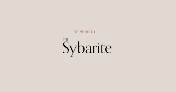 Shushiie Featured in The Sybarite’s Luxury Newborn Essentials