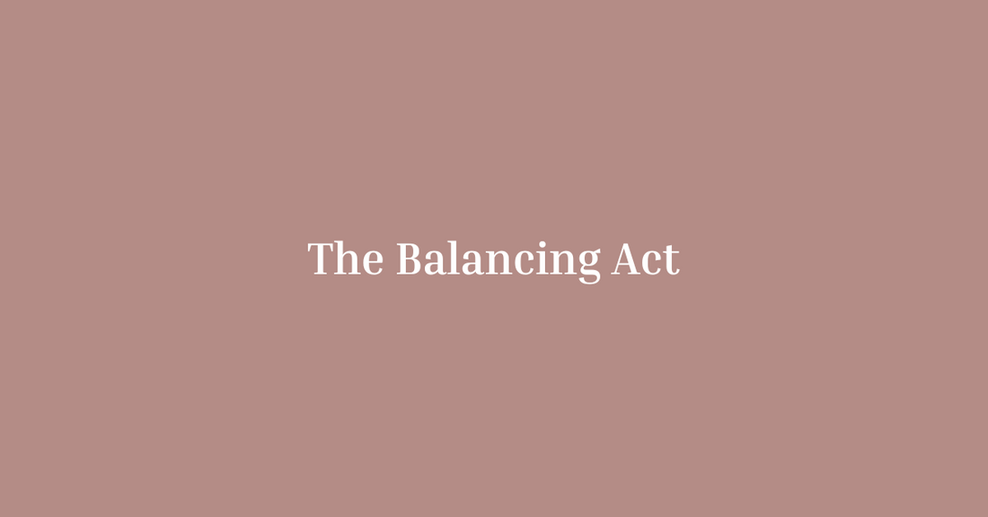 The Balancing Act: Toddler in Tow, Baby on the Way