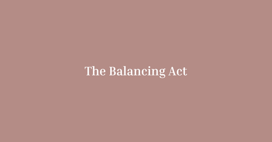 The Balancing Act: Toddler in Tow, Baby on the Way