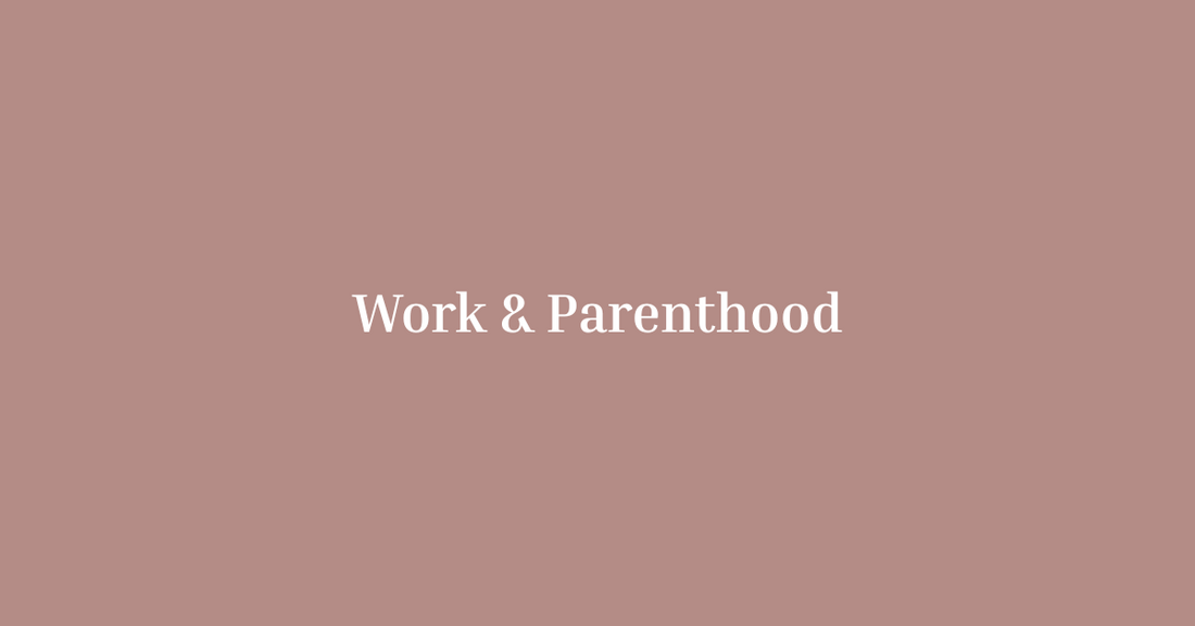 Balancing Work and Parenthood: Thriving Amid the Chaos