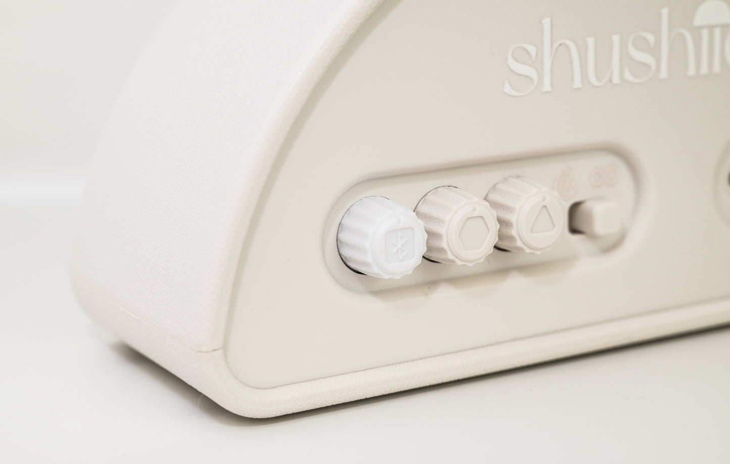 Shushiie®: The Premium Sound Machine for Babies