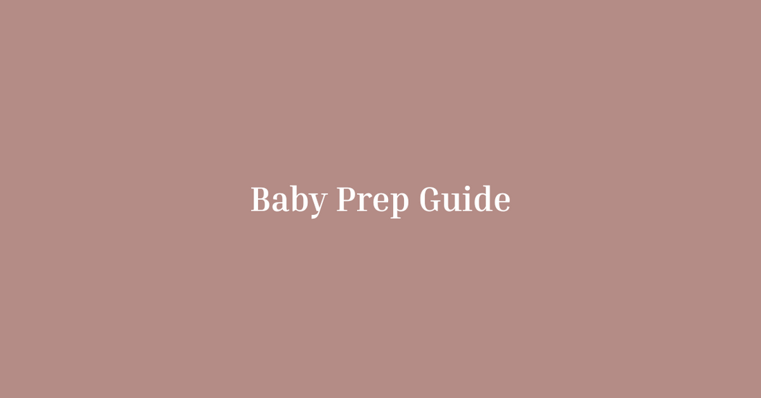 The Ultimate Baby Prep Guide: Must Have Baby Gear Before Baby Arrives
