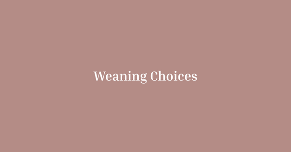 Baby-Led Weaning vs. Traditional Weaning: What’s Right for Your Baby?