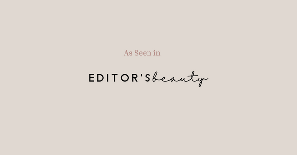 Editor’s Beauty Recommends Shushiie as a Newborn Must-Have!