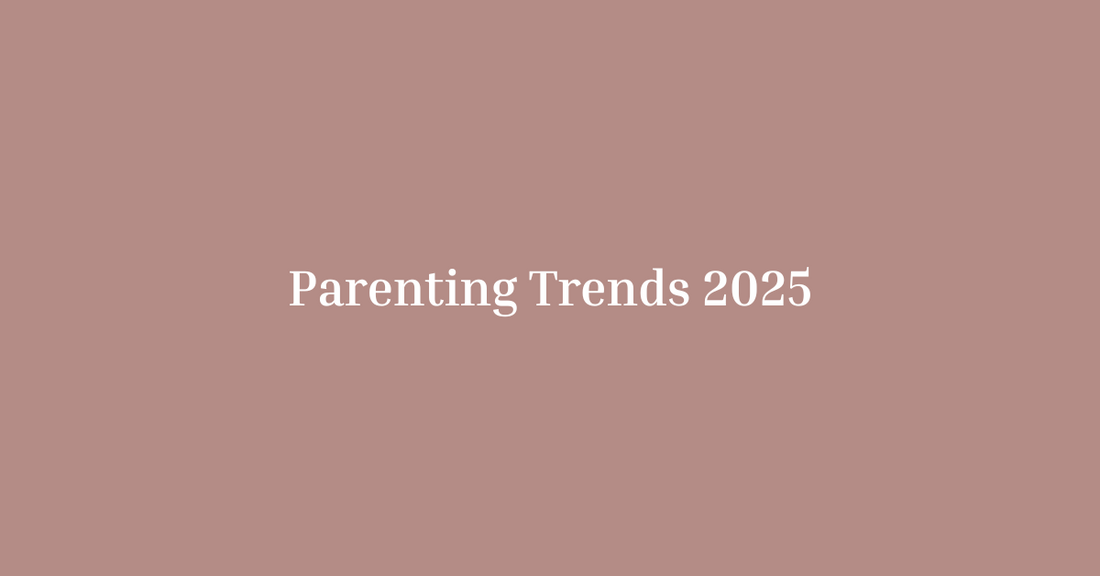 Parenting in 2025: The Premium Trends Redefining Modern Parenthood