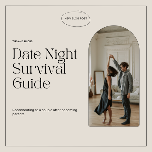 Rekindling Romance: A New Parent’s Guide to Date Night
