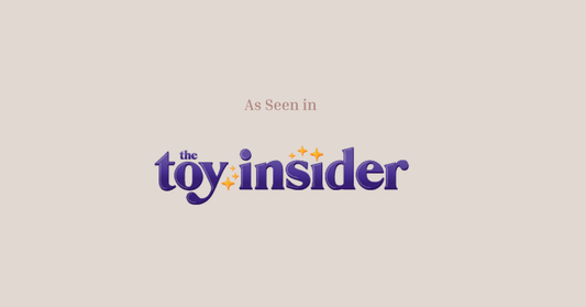 Featured in The Toy insider: Shushiie Named a Must-Have for Better Baby Sleep