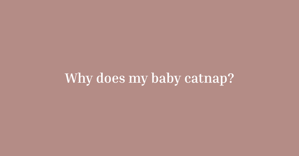 My Baby Only Naps for 30 Minutes. Is That Normal?