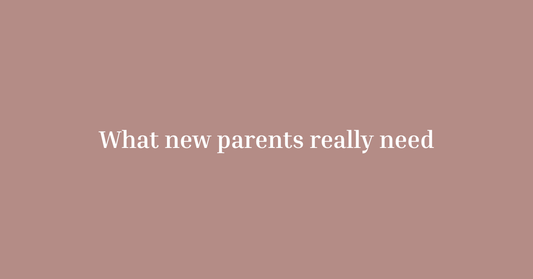 The Ultimate “New Parent Toolkit” (That Isn’t Just More Stuff)