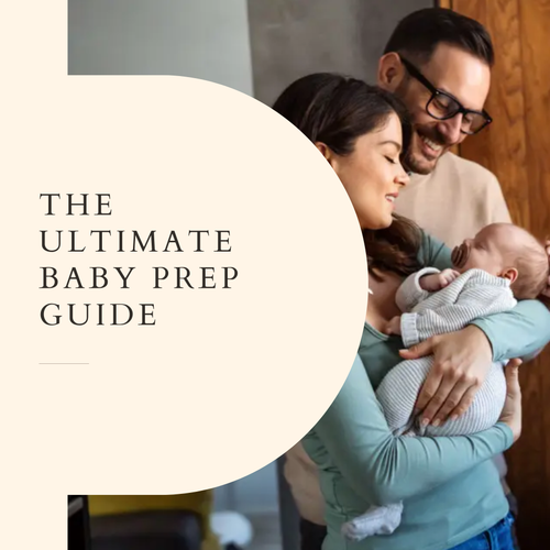 The Ultimate Baby Prep Guide: Must Have Baby Gear Before Baby Arrives