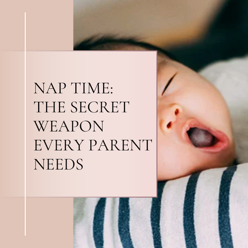 The Power of Naps: Why They Matter for Your Baby’s Development