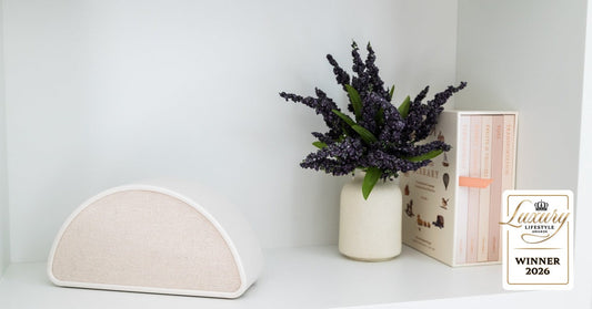 ✨ Shushiie Named Best Luxury Baby Sleep Solutions Brand ✨